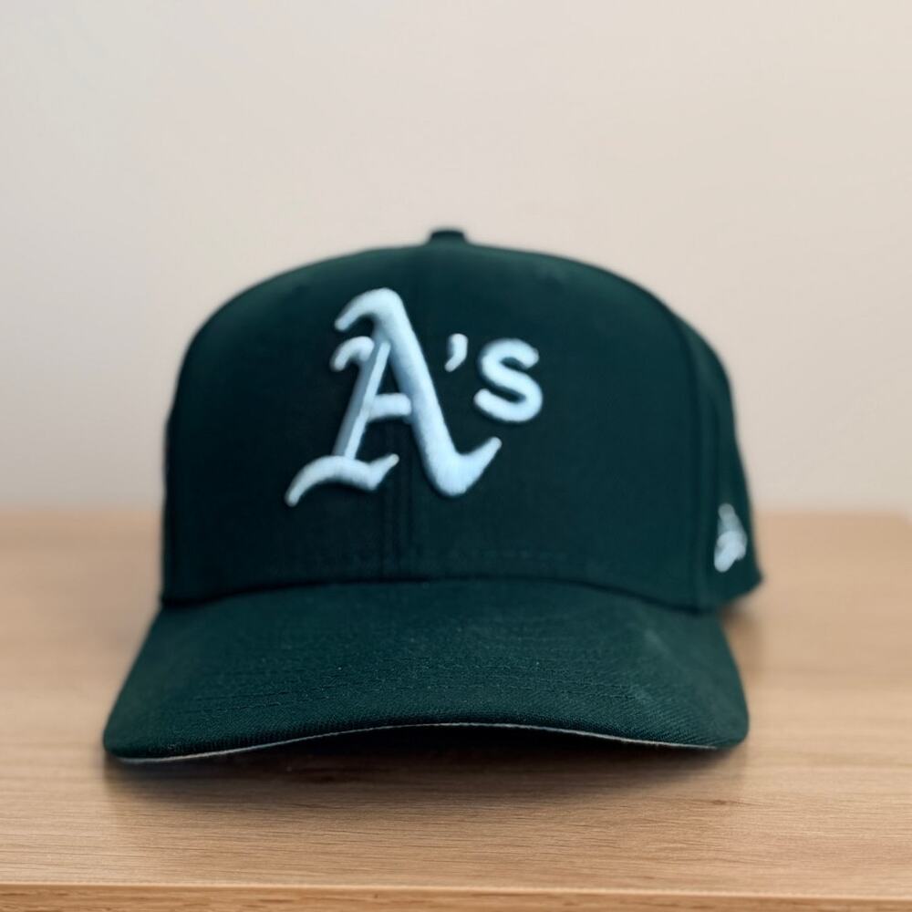 New Era Fitted Hat